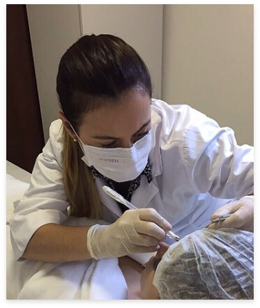 tratamento facial Giuliana milena